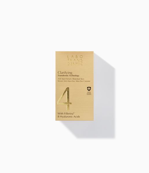 Labo Transdermic 4 Anti-Spot Serum Blotched Skin освітлювальна сироватка проти пігментних плям 20ml lab09 фото