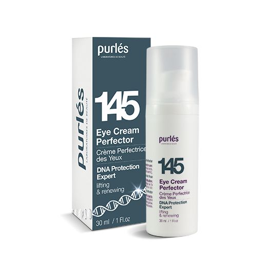 Крем для повік "Досконалість" Purles 145 Eye Cream Perfector 30ml pur18 фото