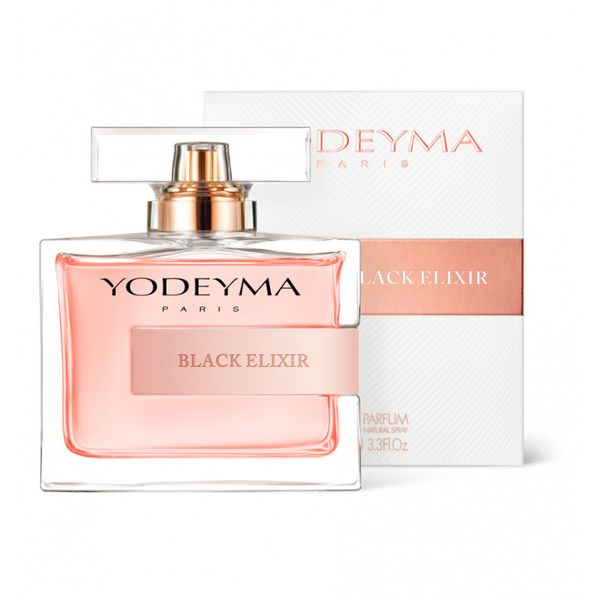 Парфюмированная вода Yodeyma Black Elixir 100ml 089 фото