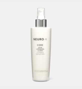 Keenwell Neuro-K Cleansing Milk AHA Acids молочко-эмульсия с АНА-кислотами для всех типов кожи 200ml K4460001 фото