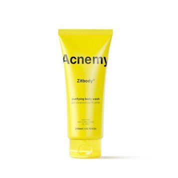 Acnemy Zitbody очищаючий засіб для миття тіла 200ml 43424 фото