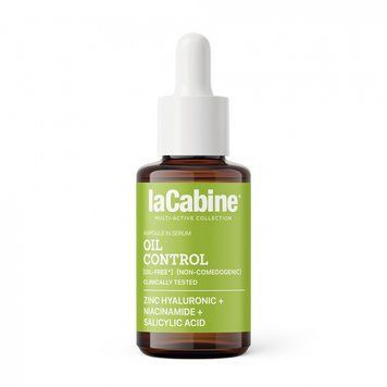 La Cabine Oil Control Serum концентрированная балансирующая матовая сыворотка для комбинированной и жирной кожи 10ml MAPD-03856 фото