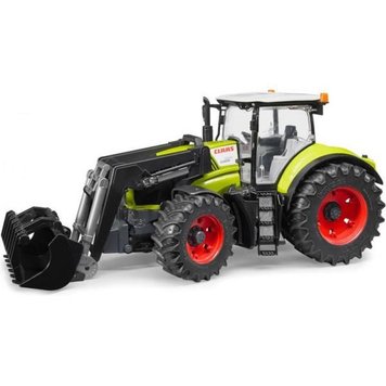 Bruder 03013 трактор Claas Axion 950 з навантажувачем 3013 фото