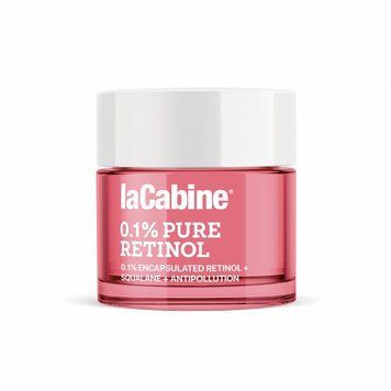 La Cabine 0.1% Pure Retinol Cream крем з ретинолом 0,1% для покращення текстури шкіри 50ml MAPD-02728 фото