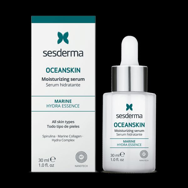 Сироватка зволожуюча Sesderma Oceanskin Moisturizing Serum 30ml sed47 фото