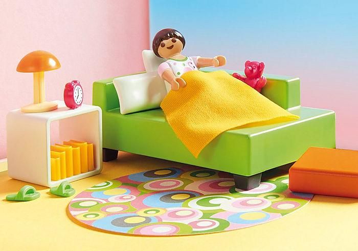 Конструктор Playmobil 70209 Детская комната 70209 фото