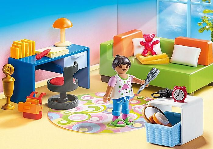 Конструктор Playmobil 70209 Дитяча кімната 70209 фото