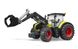 Bruder 03013 трактор Claas Axion 950 с погрузчиком 3013 фото 3