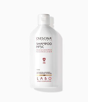Crescina Transdermic HFSC Re-Growth Shampoo Men шампунь для восстановления роста волос для мужчин 200ml UA00838 фото
