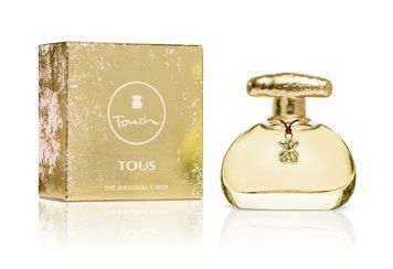 Tous Touch The Original Gold туалетна вода 50ml 4731051 фото