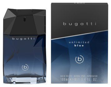 Bugatti Unlimited Blue туалетная вода для мужчин 100ml 41517 фото