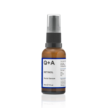 Сироватка з ретинолом Q+A Retinol Serum 30ml q50 фото