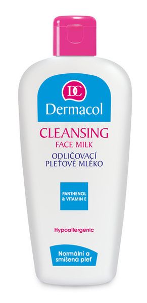 Dermacol Cleansing Face Milk - Очищающее молочко d31 фото