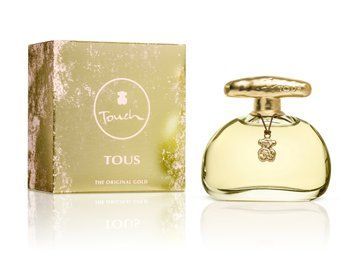 Tous Touch The Original Gold туалетна вода 100ml 4731061 фото