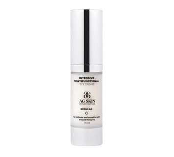 AG Skin Intensive multifunctional eye cream інтенсивний мультифункціональний крем для шкіри навколо очей 15ml ags03 фото