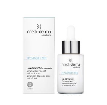 Mediderma Hylanses HA Advance Concentrate увлажняющая липосомальная сыворотка 30ml 40004976 фото