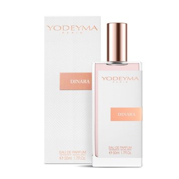 Парфумована вода Yodeyma Dinara 50ml 289 фото