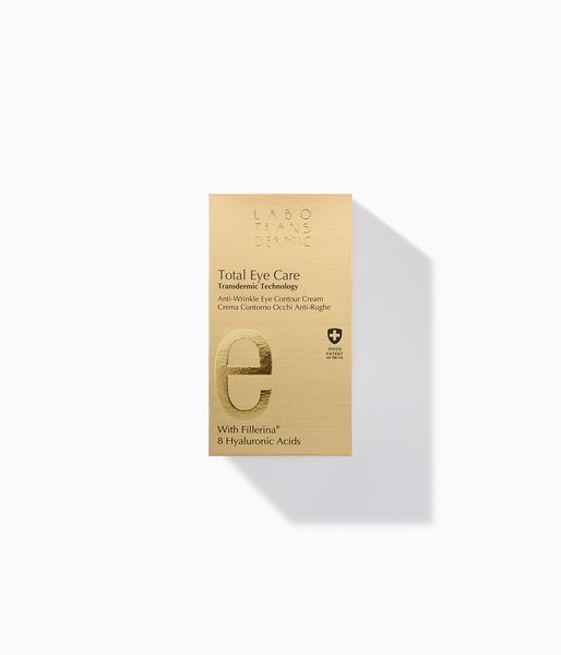 Labo Transdermic E Anti-Wrinkle Eye Contour Cream крем проти зморшок для шкіри навколо очей 20ml lab12 фото