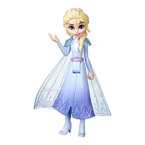 Игровая фигурка Frozen 2 Эльза, Hasbro E5505/E6305 E5505/E6305 фото