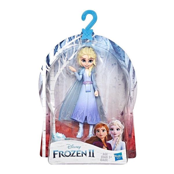 Игровая фигурка Frozen 2 Эльза, Hasbro E5505/E6305 E5505/E6305 фото