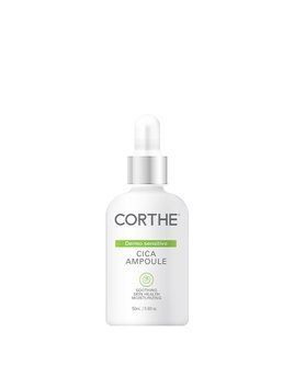 Corthe Dermo Sensitive Cica Ampoule сироватка для чутливої шкіри 50ml CORTHE_20 фото