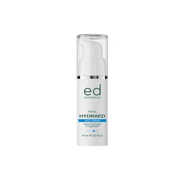 Ed Cosmetics Hydraed Face Cream увлажняющий крем для лица 15ml 934238 фото