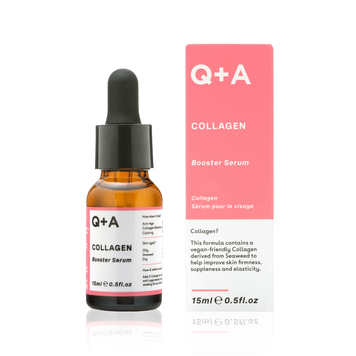 Q+A Collagen Booster Serum сироватка з колагеном 15ml q52 фото