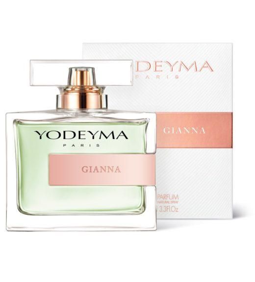 Парфумована вода Yodeyma Gianna 100ml 091 фото