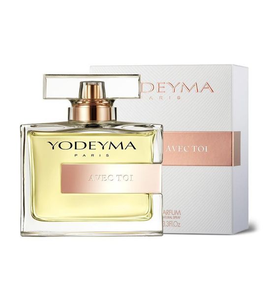 Парфумована вода Yodeyma Avec Toi 100ml 042 фото