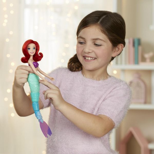 Лялька Disney Princess Аріель, що плаває Hasbro E0051 E0051 фото