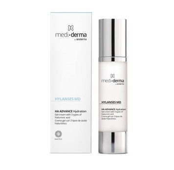 Mediderma Hylanses MD HA Advance Cream Gel зволожуючий крем-гель 50ml 40007998 фото