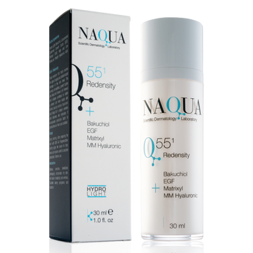 Naqua Q55-1 Redensity укрепляющий крем с бакучиолом 50ml q17 фото