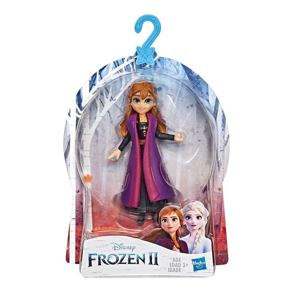 Ігрова фігурка Frozen 2 Анна Hasbro E5505/E6306 E5505/E6306 фото