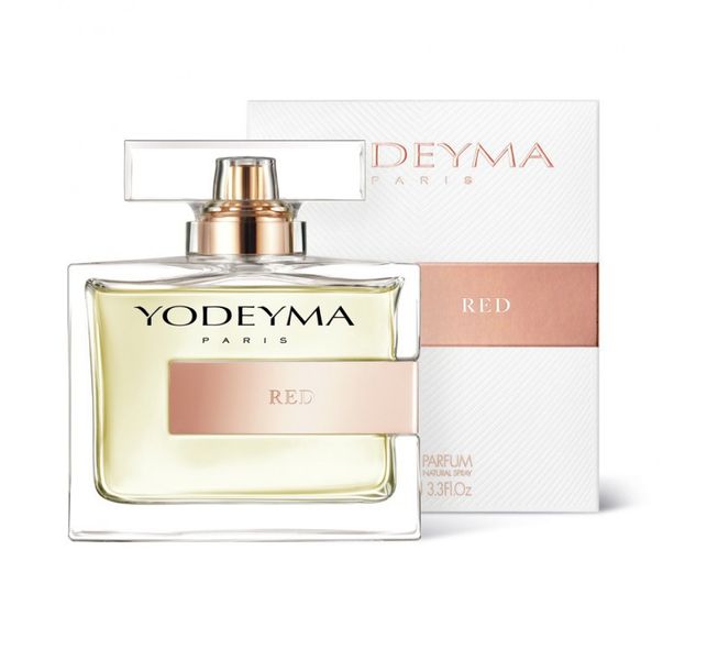 Парфумована вода Yodeyma Red 100ml 094 фото