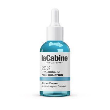 La Cabine 20% Hyaluronic Acid Solution Serum Cream увлажняющая крем-сыворотка для лица 20% гиалуроновой кислоты 30ml MAPD-03159 фото