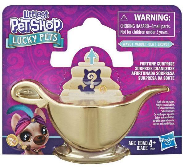 Игровой набор Hasbro E7894 Littlest Pet Shop - Игрушки пет с предсказанием в закрытой упаковке E7894 фото