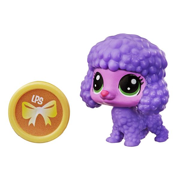 Игровой набор Hasbro E7894 Littlest Pet Shop - Игрушки пет с предсказанием в закрытой упаковке E7894 фото