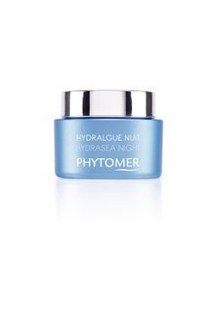 Phytomer Hydrasea Night Plumping Rich Cream зволожуючий нічний крем для шкіри обличчя 50ml SVV042 фото