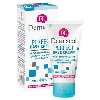 Dermacol Perfect Base Cream - крем увлажняющий для молодой кожи d35 фото