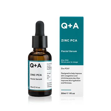 Q+A - Сироватка для обличчя з цинком Q+A Zinc PCA Facial Serum 30ml q16 фото