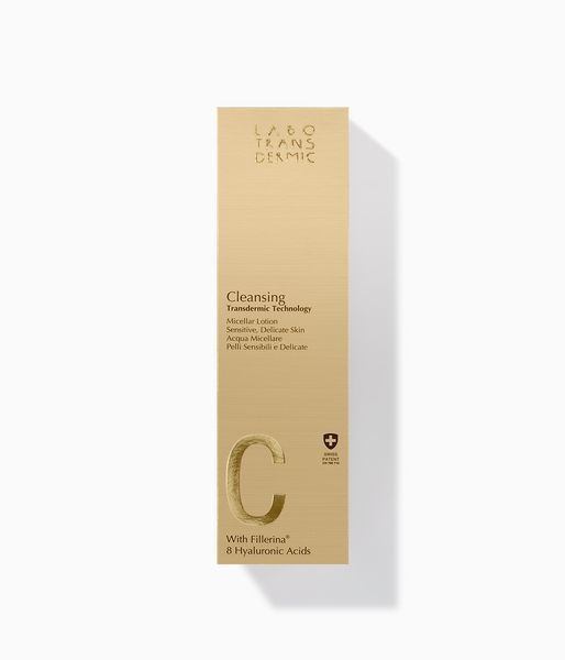 Labo Transdermic C Cleansing Micellar Lotion міцелярний лосьйон для обличчя 200ml lab15 фото
