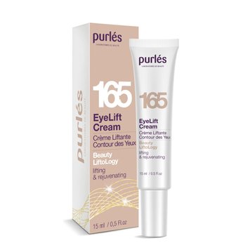 Ліфтинговий крем для повік Purles 165 EyeLift Cream 15ml pur26 фото