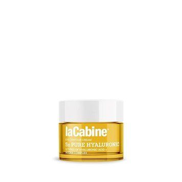 La Cabine 5xPure Hyaluronic Eye Contour увлажняющий крем для контура глаз против мимических морщин с 5 видами гиалуроновой кислоты 15ml MAPD-03555 фото