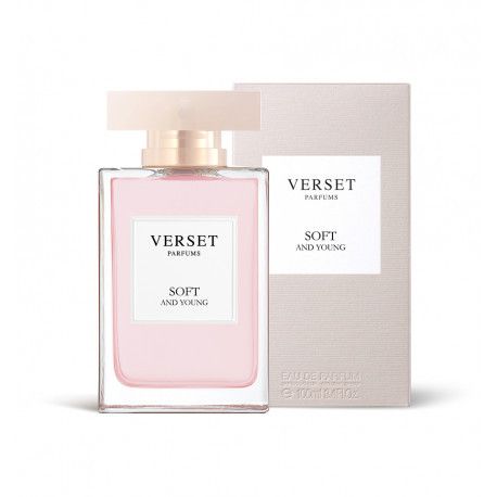 Парфумована вода Verset Soft And Young 100ml 184 фото