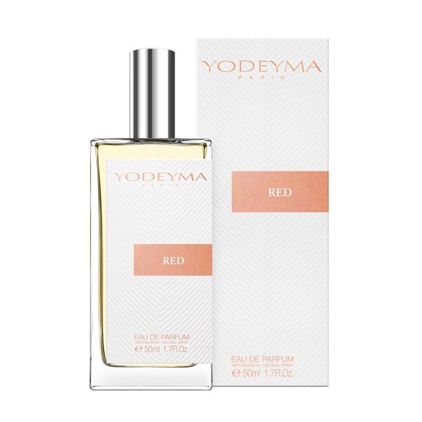 Парфюмированная вода Yodeyma Red 50ml 268 фото