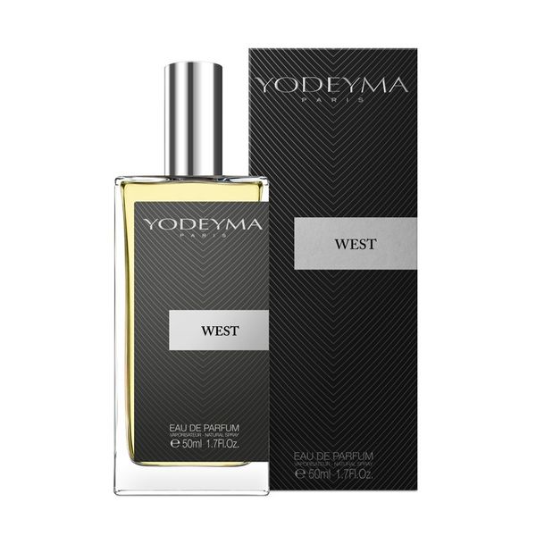 Парфюмированная вода Yodeyma West 50ml 243 фото