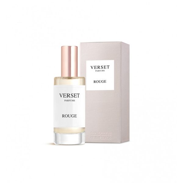 Парфюмированная вода Verset Rouge 15ml 46 фото