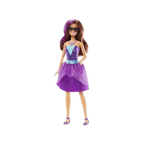 Кукла Barbie DHF07 DHF06 Подружка-шпионка Тереза, Mattel DHF07 DHF06 фото