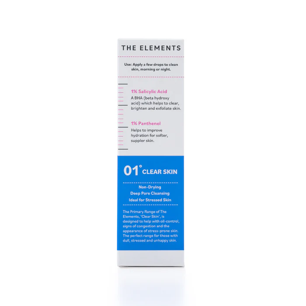 The Elements Blemish-Targeting Serum сироватка для зменшення ознак постакне 30ml q56 фото