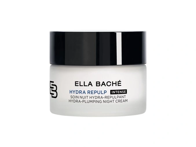 Ella Bache Hydra-Plumping Night Cream - Гідра-плампінг нічний крем 50ml bache47 фото